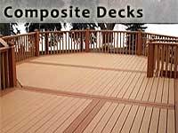 Composite Deck Canandaigua